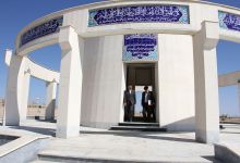 گزارش تصویری بازدید نماینده منتخب مردم شاهرود و میامی از دانشگاه صنعتی شاهرود 